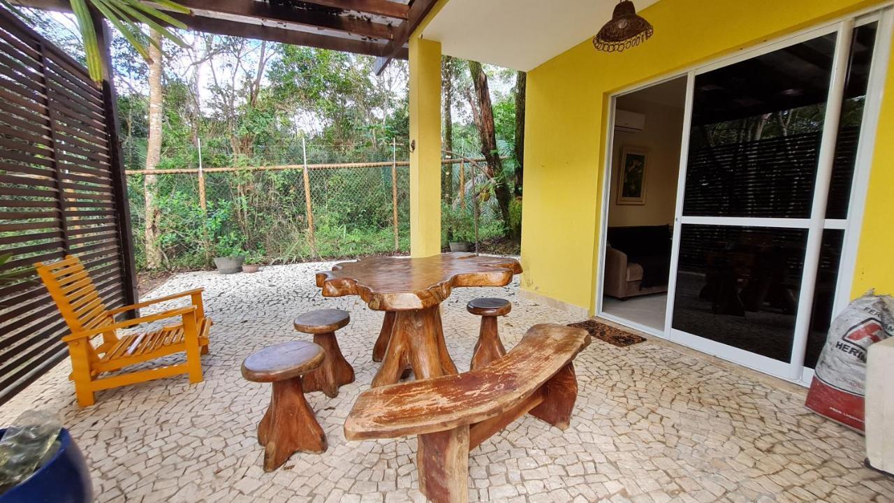 Villa Verona Apartamento Praia do Forte Exterior photo