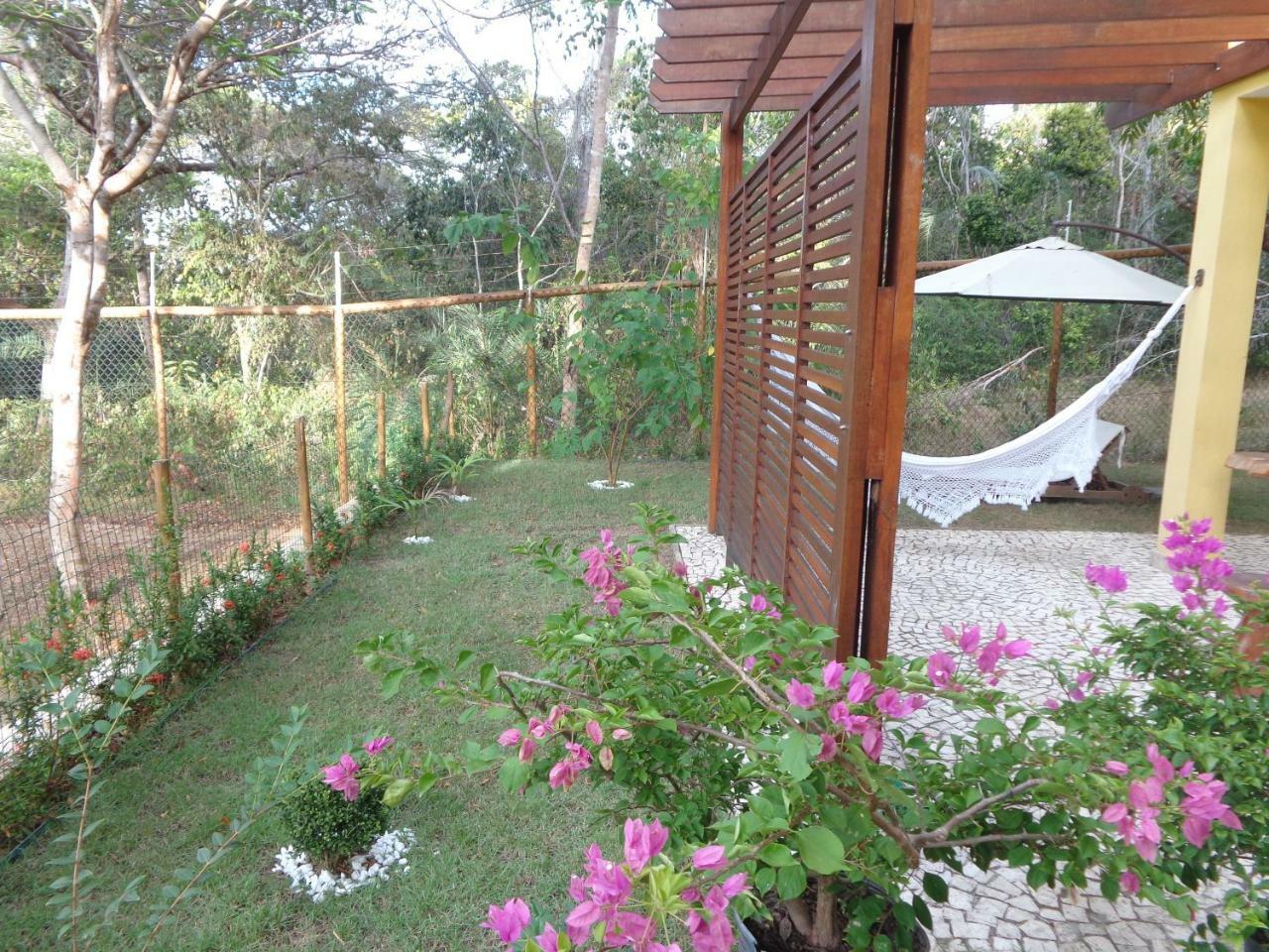 Villa Verona Apartamento Praia do Forte Exterior photo