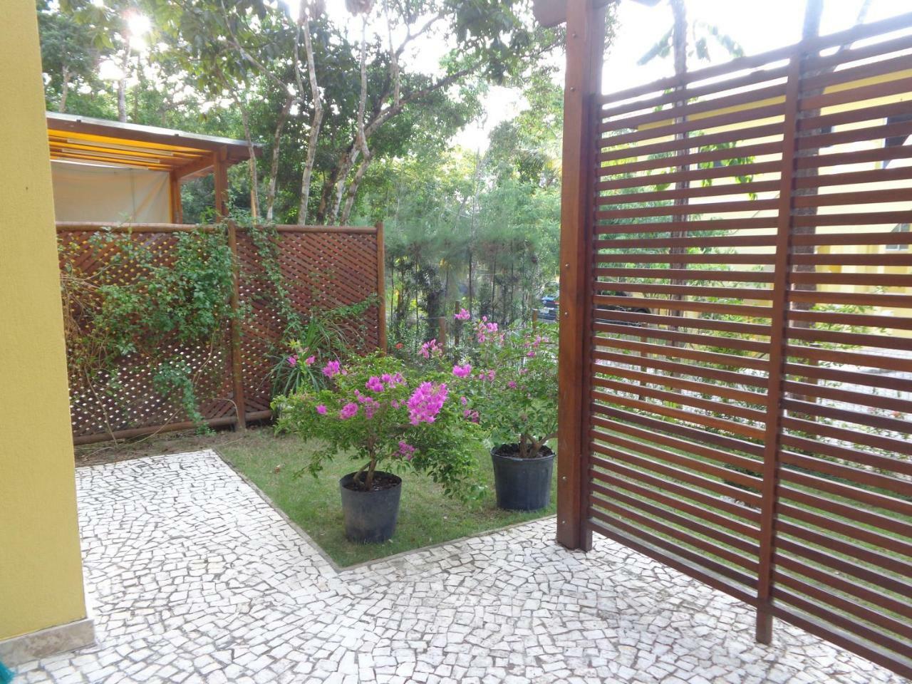 Villa Verona Apartamento Praia do Forte Exterior photo
